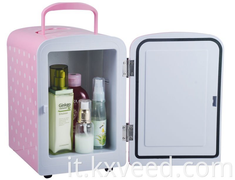 Electric Mini Bar 4L Car Fridge per promozione da bevande